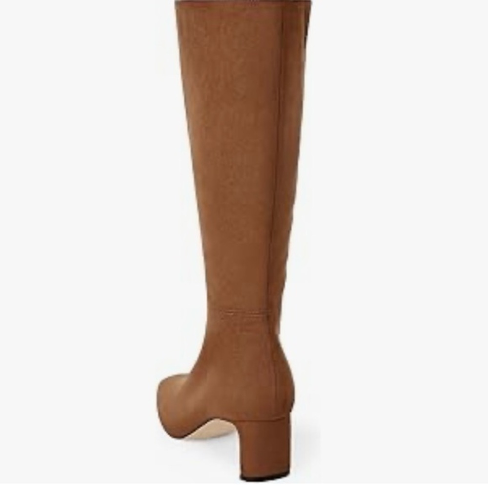 Dreampairs brown faux suede size 9, new‎ in box - Picture 5 of 10